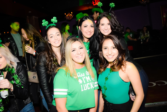 St. Patty's Day Pub Crawl